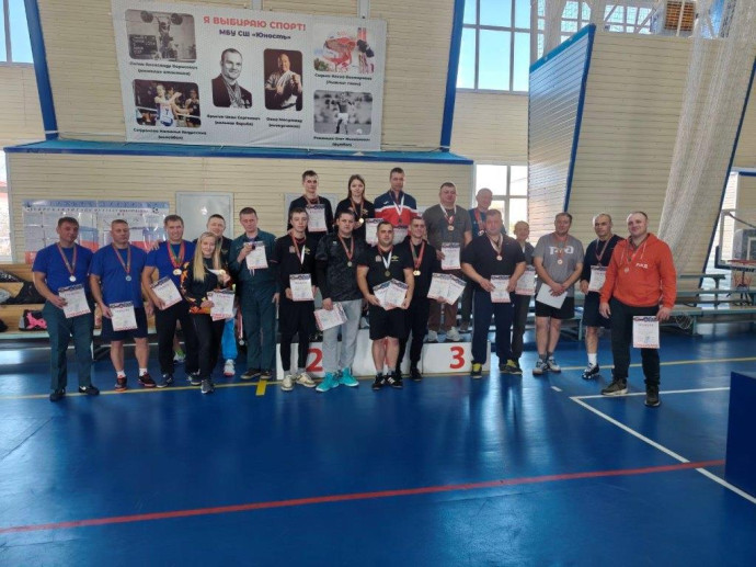 Стартовала 12 Спартакиада трудовых коллективов Уярского района 2
