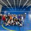 Финальные игры первенства Уярского района среди смешанных команд 40+