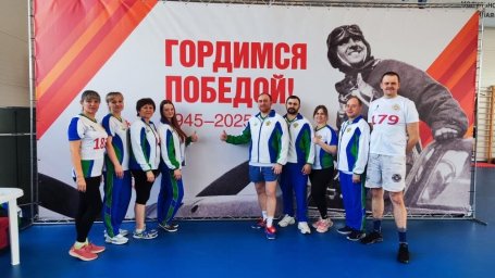 &laquo;Укрепляем командный дух&raquo;: фестиваль ГТО собрал трудовые коллективы со всего края