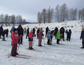 &laquo;Лыжня России&raquo;-2024: весёлая, спортивная, объединяющая!