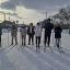 Соревнования по лыжным гонкам среди юношей и девушек 2011-2013 г.р.