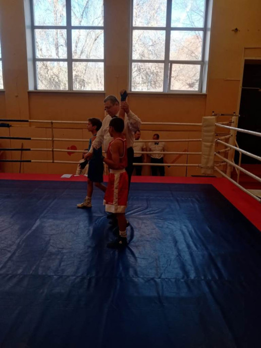 Заняли призовые места в Первенстве г. Зеленогорска по боксу 1