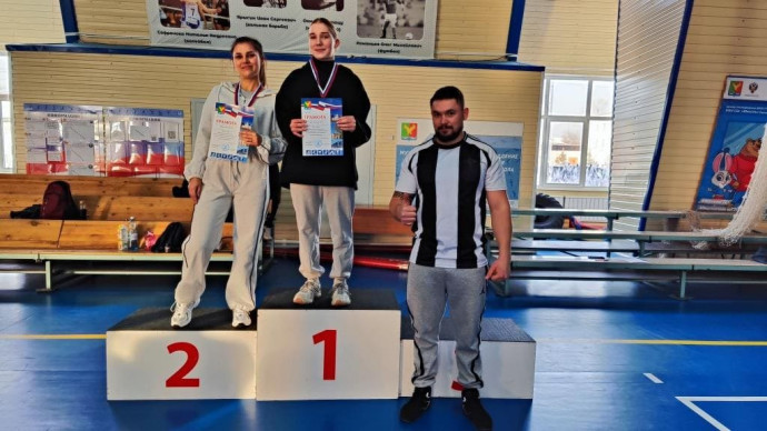Первенство Уярского района по армрестлингу: богатырская наша сила! 9