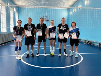 Турнир по пляжному волейболу, посвящённый Дню физкультурника