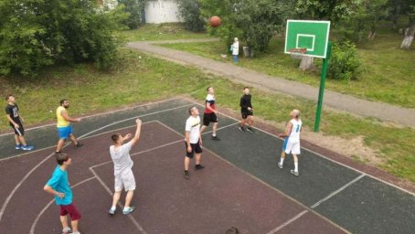 Баскетбол