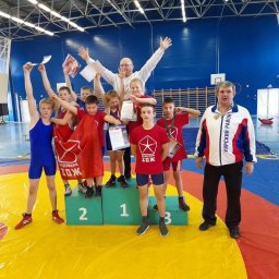 Прошёл турнир памяти Андрея Перевощикова
