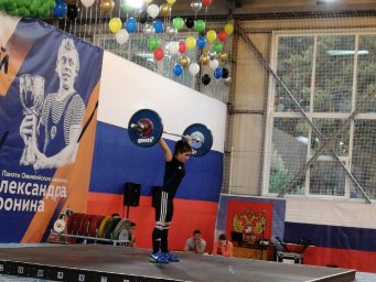 Елизавета Жаткина: новые вершины, новые рекорды!