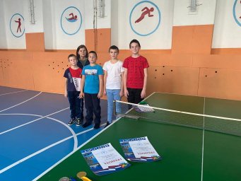 Личное первенство по настольному теннису в п. Роща. Личное первенство по настольному теннису в п. Роща.