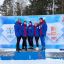 Выступили на "Сельской зиме Красноярья"!