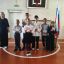 Получили знаки ГТО