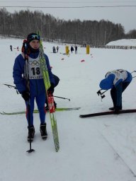 открытое первенство по лыжным гонкам МБУ &laquo;Спортивная школа Г.А. Эллера&raquo;.