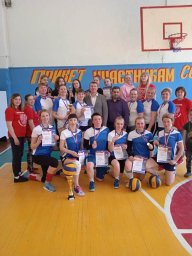 Чемпионат района по волейболу среди женских команд Чемпионат района по волейболу среди женских команд