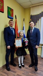 Победа краевого уровня! Победа краевого уровня!